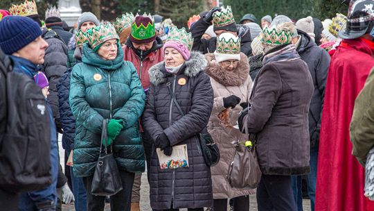 Bartoszyce, Orszak Trzech Króli 2025