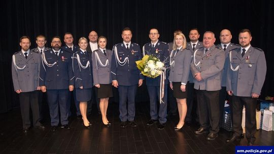 Olecko, zmiana na stanowisku komendanta Policji