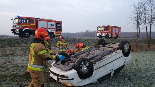 Dachowanie w Bobrowcu koło Braniewa