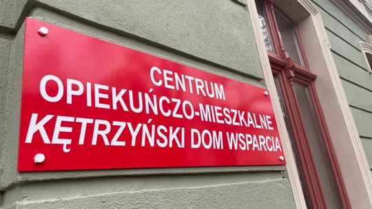 Centrum Opiekuńczo-Mieszkalne – Kętrzyński Dom Wsparcia