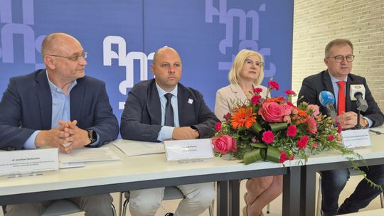 Konferencja prasowa przed Kongresem EFISDS