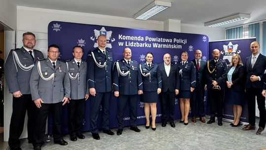 Nowa zastępca Komendanta w Ornecie