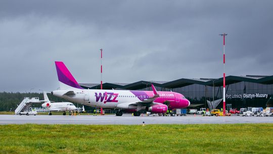 Wizz Air lata do Dortmundu Wizz Air lata do Dortmundu