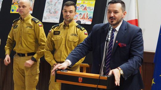 Czujka na straży bezpieczeństwa