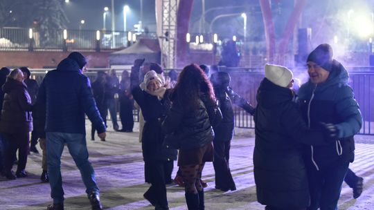 Powitanie Nowego Roku 2026