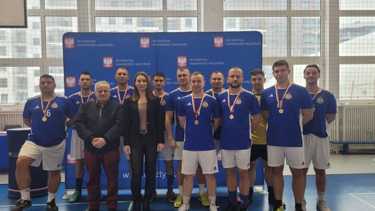 Turniej piłki nożnej o puchar wojewody