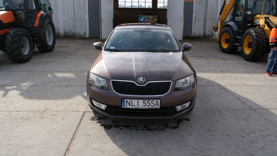 Skoda na sprzedaż