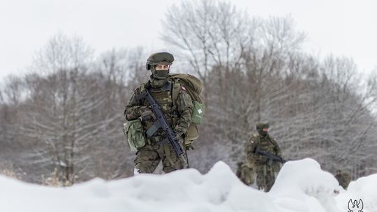 Pętla taktyczna WOT, styczeń 2026