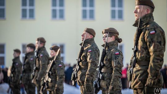Przysięga WOT, styczeń 2026
