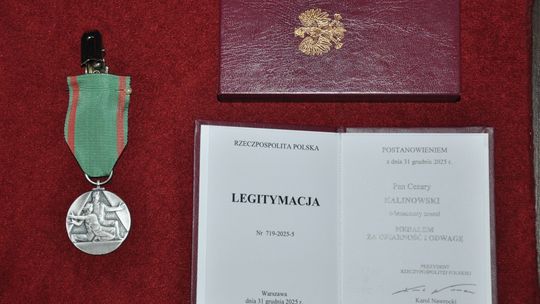 Strażacy podsumowali 2025 rok