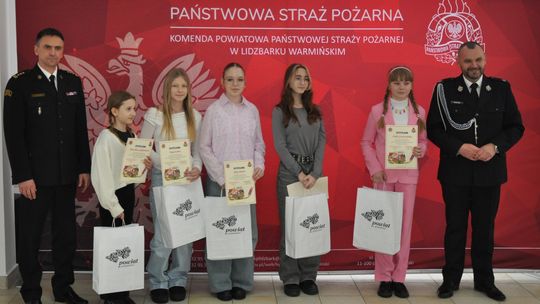 Konkurs plastyczny o strażakach OSP