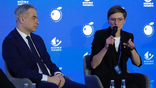 Sesja "Samorząd w czasach niepewności..."