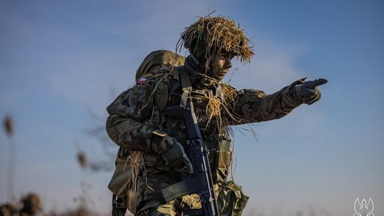 Pętla taktyczna WOT, marzec 2026