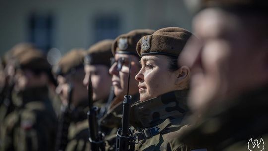 Przysięga WOT, marzec 2026