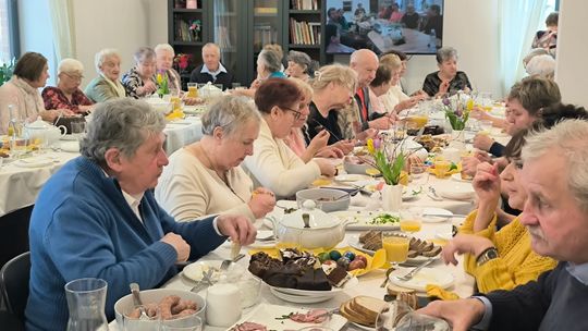 Śniadanie wielkanocne