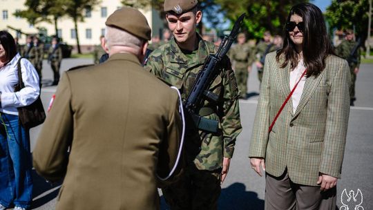 Przysięga WOT, maj 2026