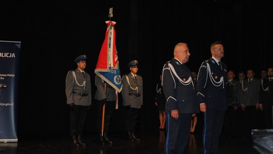 Zmiany w komendzie Policji