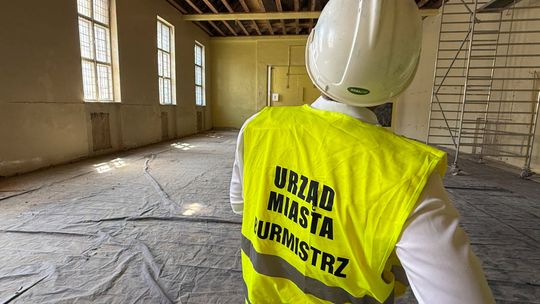 Nowy parking i kolejne remonty