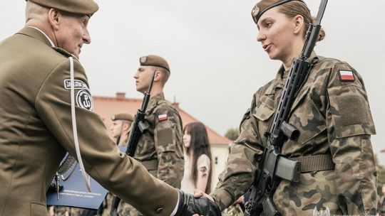 Przysięga WOT, lipiec 2026