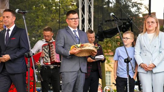 Dożynki w Olecku