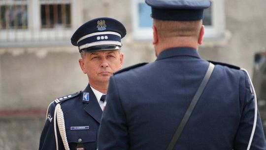 Rozpoczęcie turnieju im. mł. asp. Marka Cekały