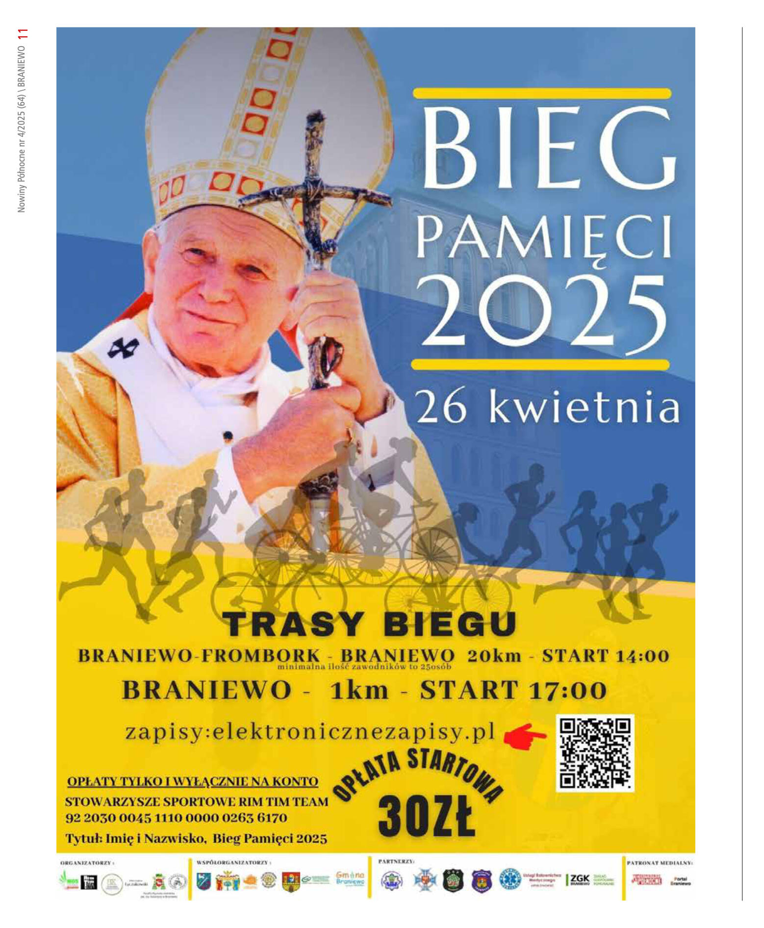 Nowiny Północne, kwiecień 2025 - strona 11