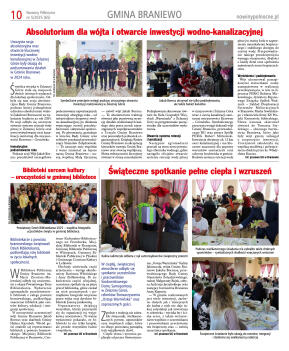Nowiny Północne, maj 2025 - strona 10