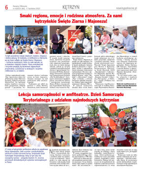 Nowiny Północne, maj 2025 - strona 6