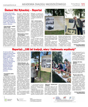 Nowiny Północne, lipiec 2025 - strona 11
