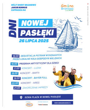 Nowiny Północne, lipiec 2025 - strona 12