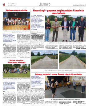 Nowiny Północne, lipiec 2025 - strona 6