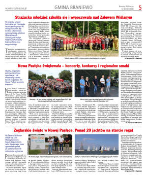Nowiny Północne, sierpień 2025 - strona 5