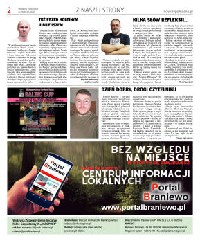 Nowiny Północne, wrzesień 2025 - strona 2
