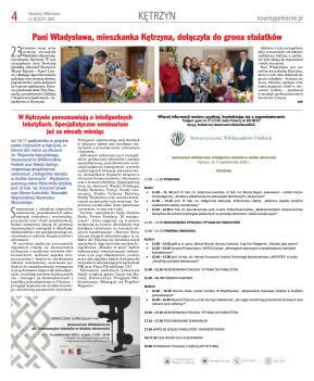 Nowiny Północne, wrzesień 2025 - strona 4
