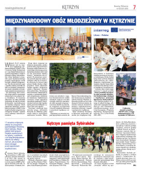 Nowiny Północne, wrzesień 2025 - strona 7
