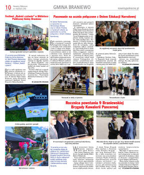 Nowiny Północne, październik 2025 - strona 10