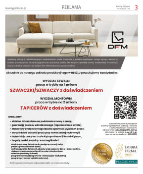 Nowiny Północne, październik 2025 - strona 3