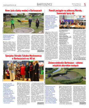 Nowiny Północne, październik 2025 - strona 5