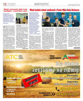 Nowiny Północne, listopad 2025 - strona 10