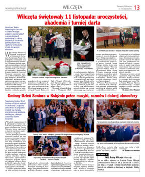 Nowiny Północne, listopad 2025 - strona 13