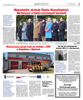 Nowiny Północne, listopad 2025 - strona 5