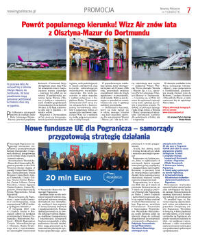 Nowiny Północne, listopad 2025 - strona 7