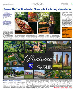 Nowiny Północne, listopad 2025 - strona 9