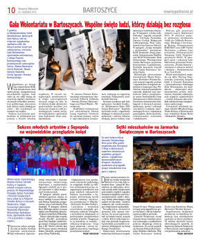 Nowiny Północne, grudzień 2025 - strona 10