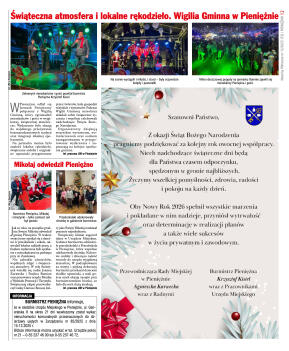 Nowiny Północne, grudzień 2025 - strona 12