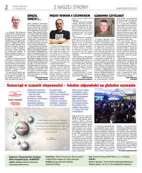Nowiny Północne, grudzień 2025 - strona 2