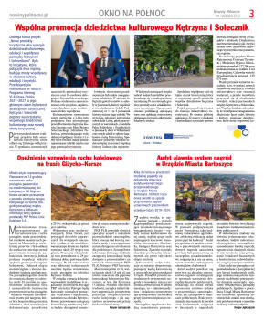 Nowiny Północne, grudzień 2025 - strona 3