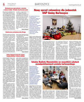 Nowiny Północne, grudzień 2025 - strona 6