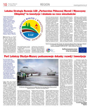 Nowiny Północne, styczeń 2026 - strona 10