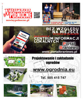 Nowiny Północne, styczeń 2026 - strona 11